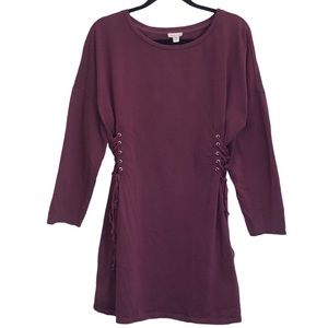 Silence & Noise Urban Outfitters Corset Dress Sz L